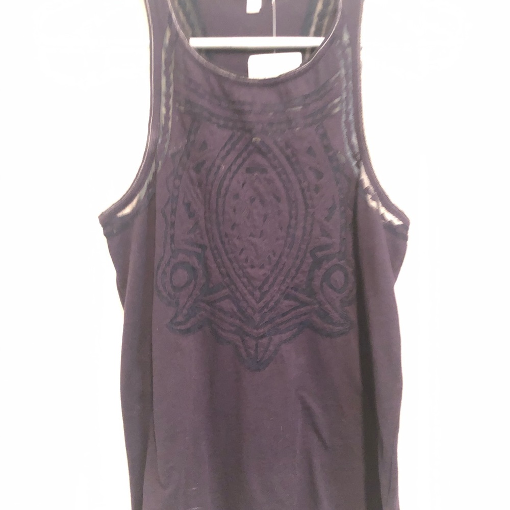 Anthropologie Leifnotes - sleeveless top tank